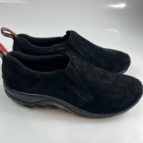 Merrell Mens Jungle Moc Slip-On Shoe Black Size 14 main image 9